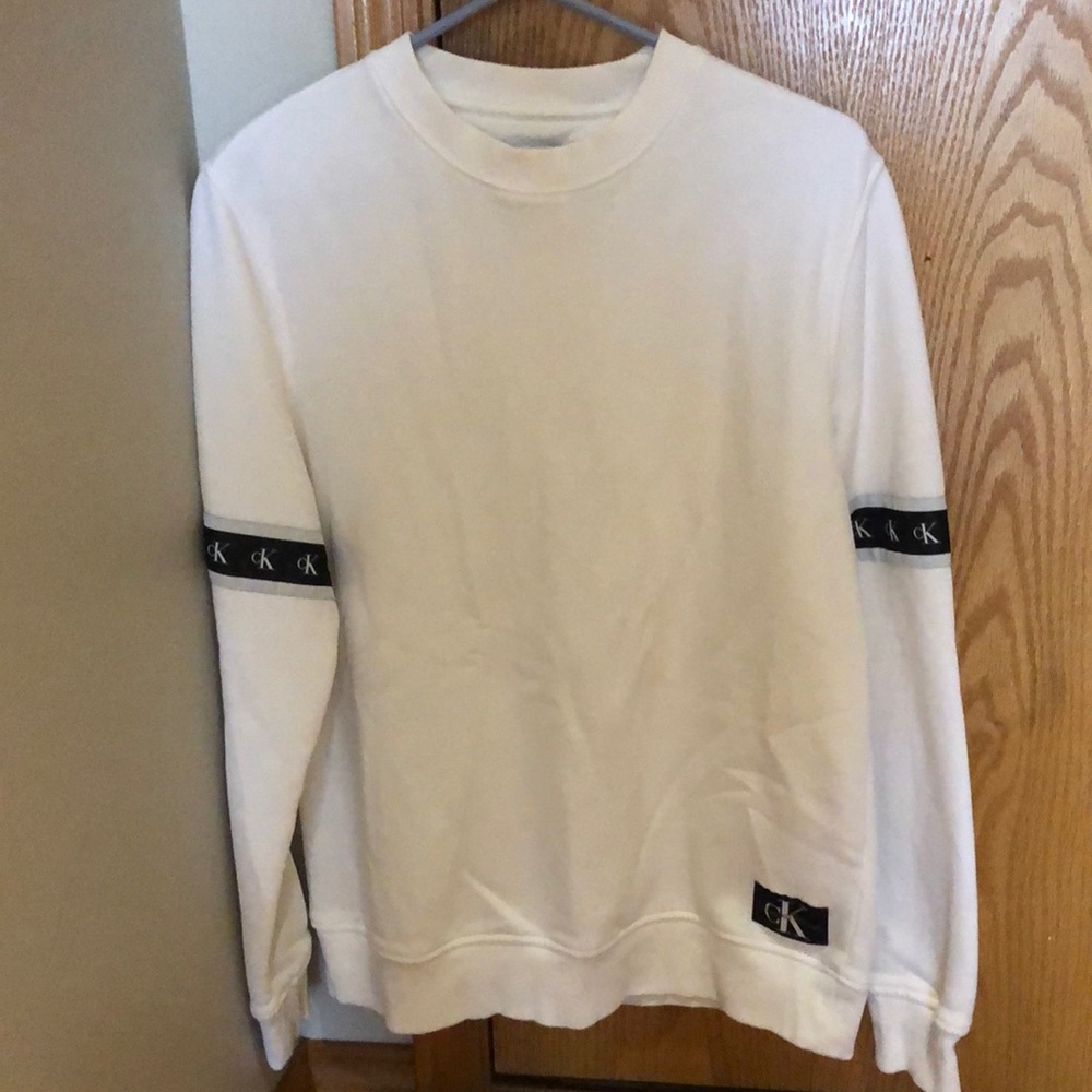 Men’s Calvin Klein Long Sleeve Sweatshirt